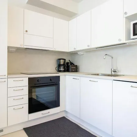 Convenient For 4 With Sauna * Espoo