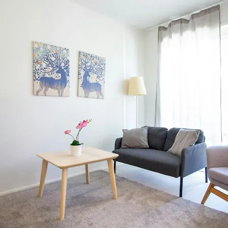 Convenient For 4 With Sauna Apartamento Espoo