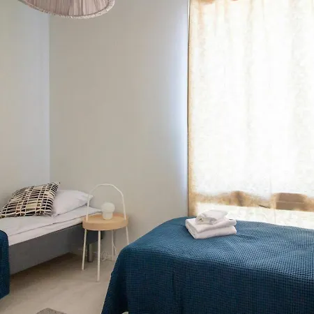 Convenient For 4 With Sauna Apartamento